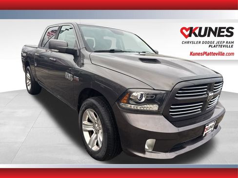 Used 2015 RAM 1500 Sport w/ Convenience Group image 1