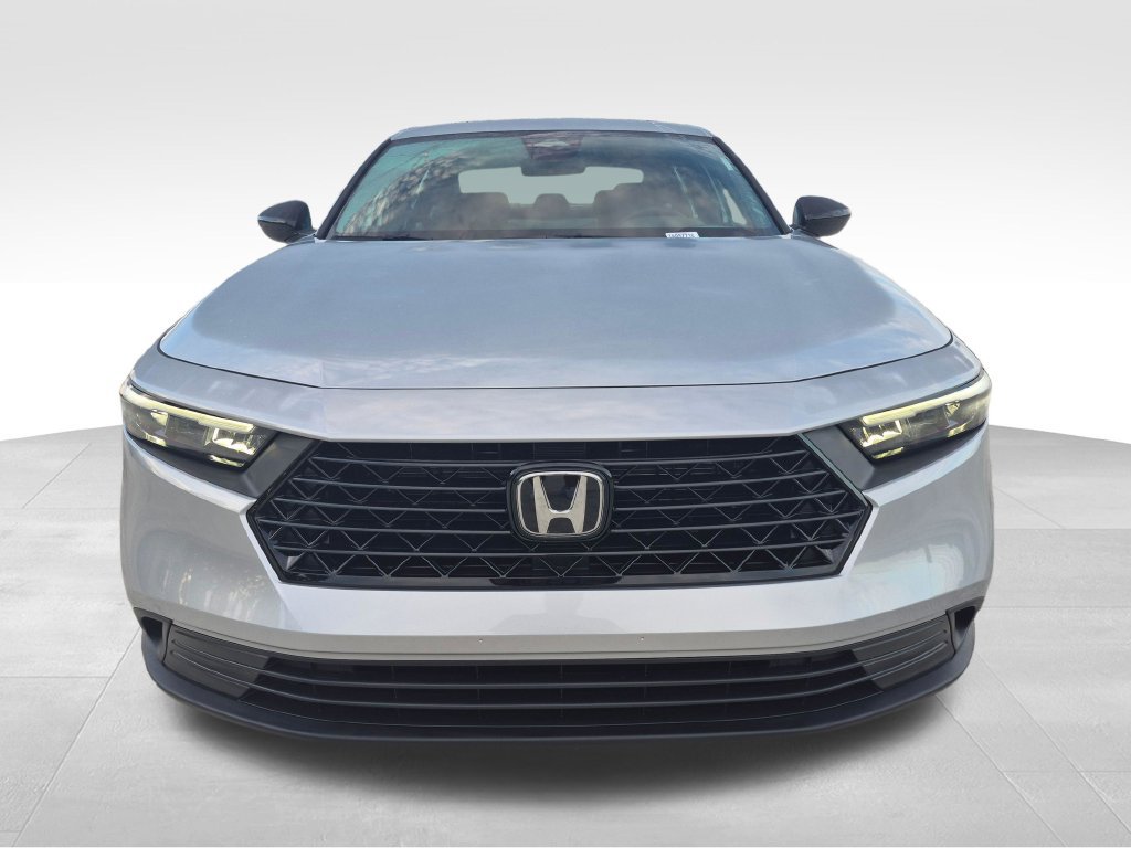 New 2026 Honda Accord Sport image 2