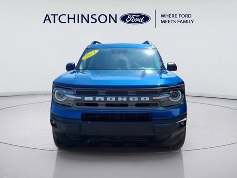 Certified 2024 Ford Bronco Sport Big Bend w/ Convenience Package AWD/4WD image 2