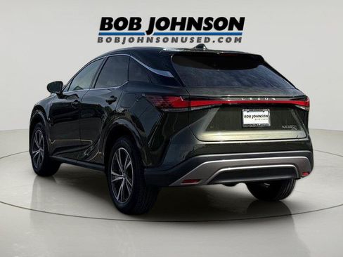 Certified 2025 Lexus RX 350h AWD/4WD image 4