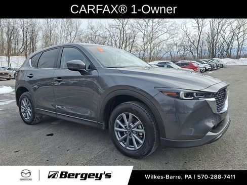 Certified 2023 MAZDA CX-5 AWD 2.5 S w/ Select Package image 3