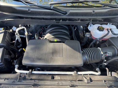 Used 2026 Chevrolet Silverado 1500 LT Trail Boss w/ Convenience Package II AWD/4WD image 10