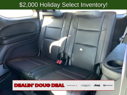 New 2025 Dodge Durango R/T image 33