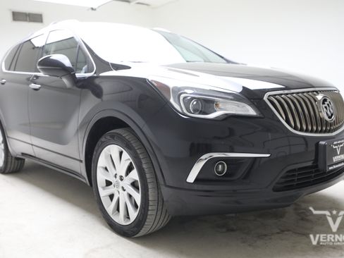 Used 2018 Buick Envision Premium AWD/4WD image 7