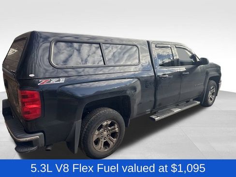 Used 2014 Chevrolet Silverado 1500 LT w/ All Star Edition image 10