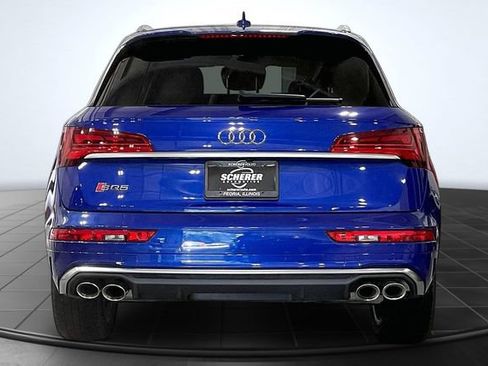 Used 2022 Audi SQ5 Premium Plus AWD/4WD image 4