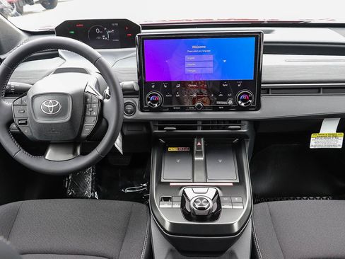 New 2026 Toyota C-HR AWD/4WD image 15