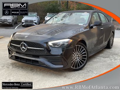 Certified 2024 Mercedes-Benz C 300 Sedan