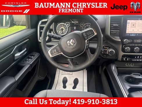 Used 2025 RAM 1500 Big Horn AWD/4WD image 13