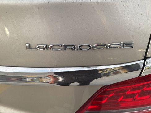 Used 2014 Buick LaCrosse Premium w/ Driver Confidence Package image 30