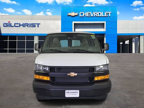 New 2026 Chevrolet Express 2500 w/ Communications Package RWD image 2