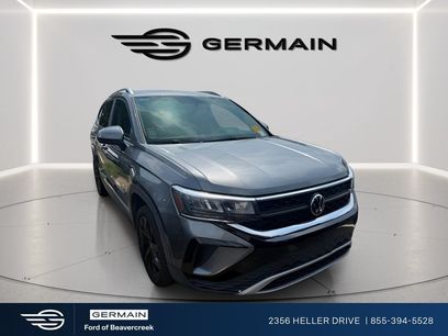 Used 2022 Volkswagen Taos SE