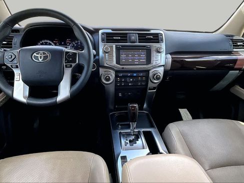 Used 2017 Toyota 4Runner Limited RWD image 16