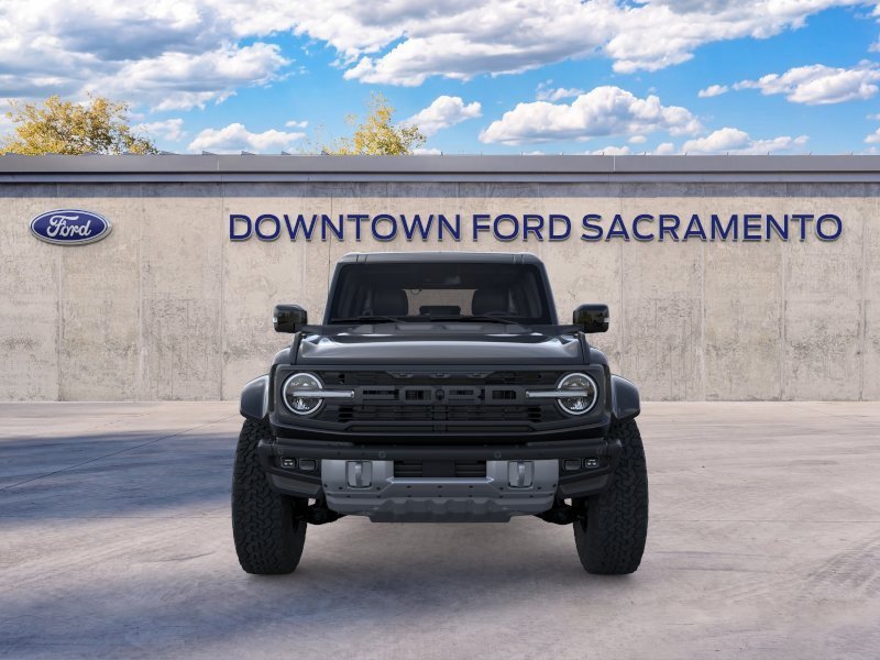 New 2026 Ford Bronco Raptor AWD/4WD image 6