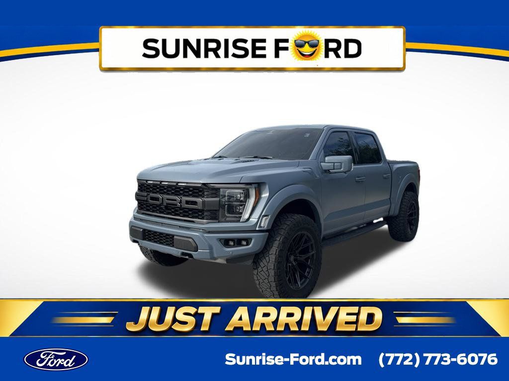 Used 2023 Ford F150 Raptor AWD/4WD 360° Tour