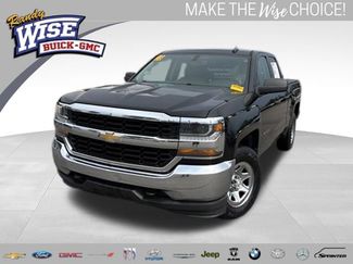 Used 2018 Chevrolet Silverado 1500 LS w/ Trailering Package AWD/4WD 360° Tour