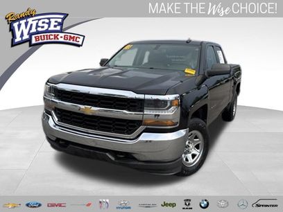 Used 2018 Chevrolet Silverado 1500 LS w/ Trailering Package
