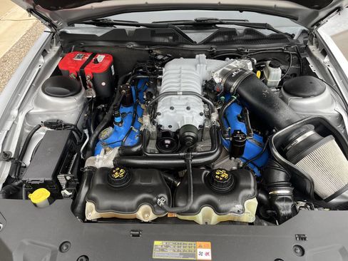 Used 2012 Ford Mustang Shelby GT500 w/ SVT Performance Pkg image 14