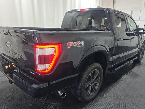 Used 2023 Ford F150 Lariat w/ Equipment Group 502A High AWD/4WD image 4