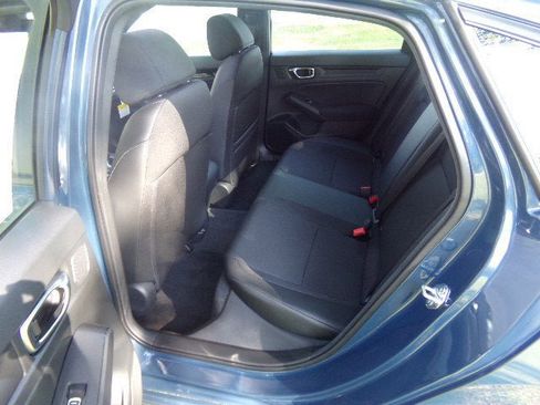 New 2025 Honda Civic FWD Hybrid Sedan image 12