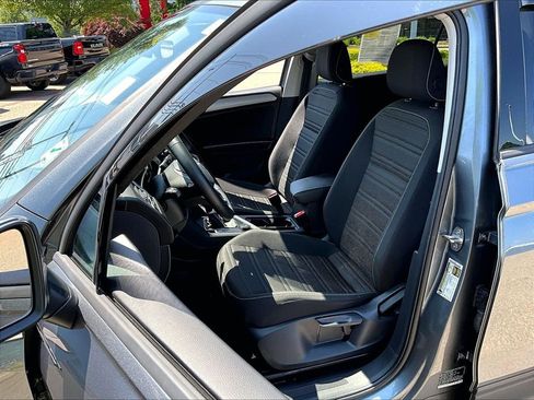 Used 2024 Volkswagen Tiguan S AWD/4WD image 10