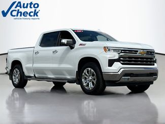 Used 2024 Chevrolet Silverado 1500 LTZ AWD/4WD video 1
