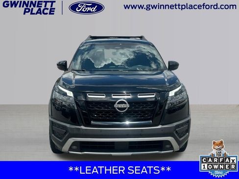 Used 2024 Nissan Pathfinder Rock Creek AWD/4WD image 2