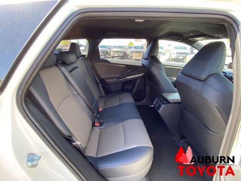 New 2026 Toyota bZ Woodland AWD/4WD image 15