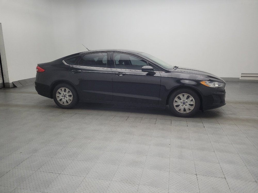 Used 2019 Ford Fusion S FWD image 11