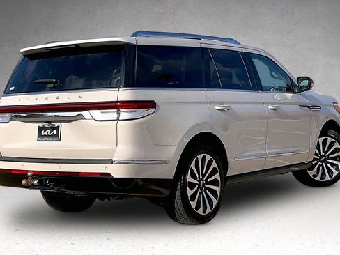 Used 2022 Lincoln Navigator Reserve AWD/4WD image 20