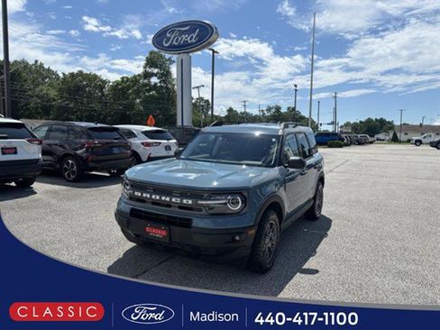 Certified 2023 Ford Bronco Sport Big Bend w/ Convenience Package AWD/4WD image 1