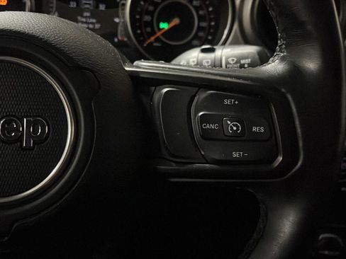 Used 2021 Jeep Wrangler Unlimited Sport image 12