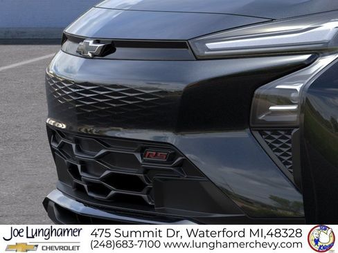New 2027 Chevrolet Bolt RS FWD image 13