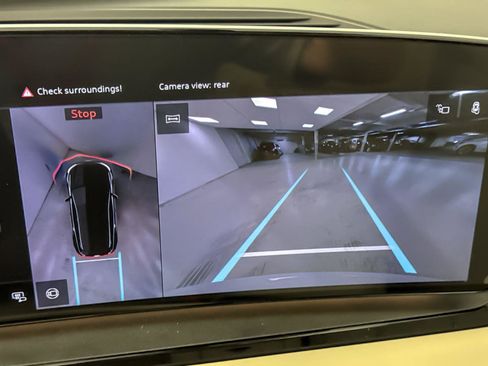 New 2025 Audi Q6 e-tron Premium Plus image 19