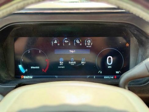 Used 2024 Ford F250 Lariat w/ Chrome Package AWD/4WD image 26