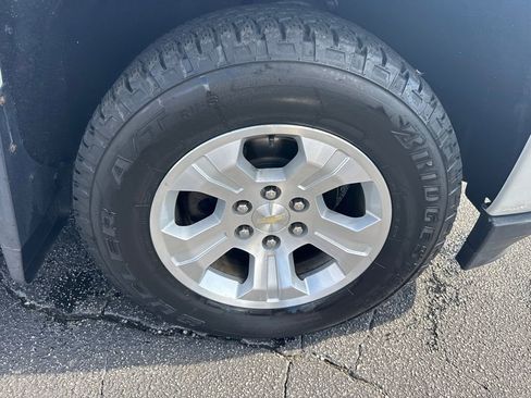 Used 2017 Chevrolet Silverado 1500 LT w/ All Star Edition image 13