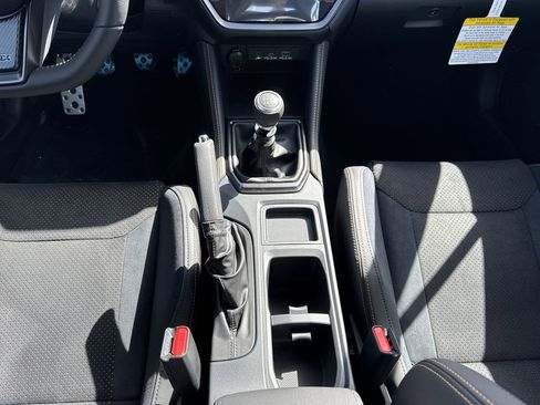 New 2026 Subaru WRX tS AWD/4WD image 21