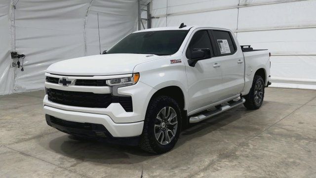 Used 2024 Chevrolet Silverado 1500 RST w/ All Star Edition Plus AWD/4WD image 8