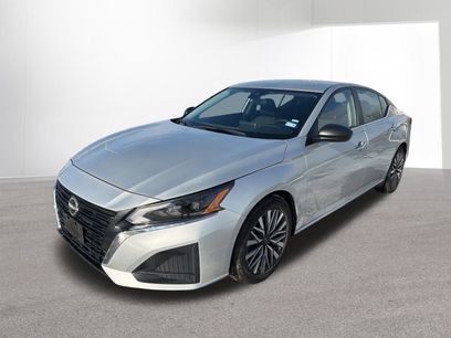 Certified 2024 Nissan Altima 2.5 SV