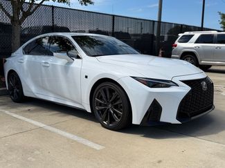 Used 2025 Lexus IS 350 F Sport w/ Accessory Package RWD video 2