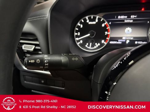 Certified 2023 Nissan Rogue SV FWD image 23