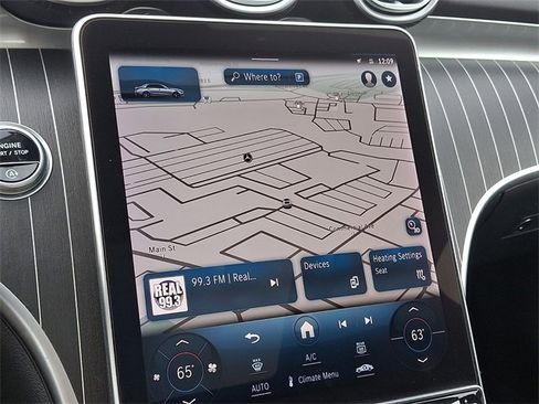 Certified 2022 Mercedes-Benz C 300 4MATIC Sedan image 17