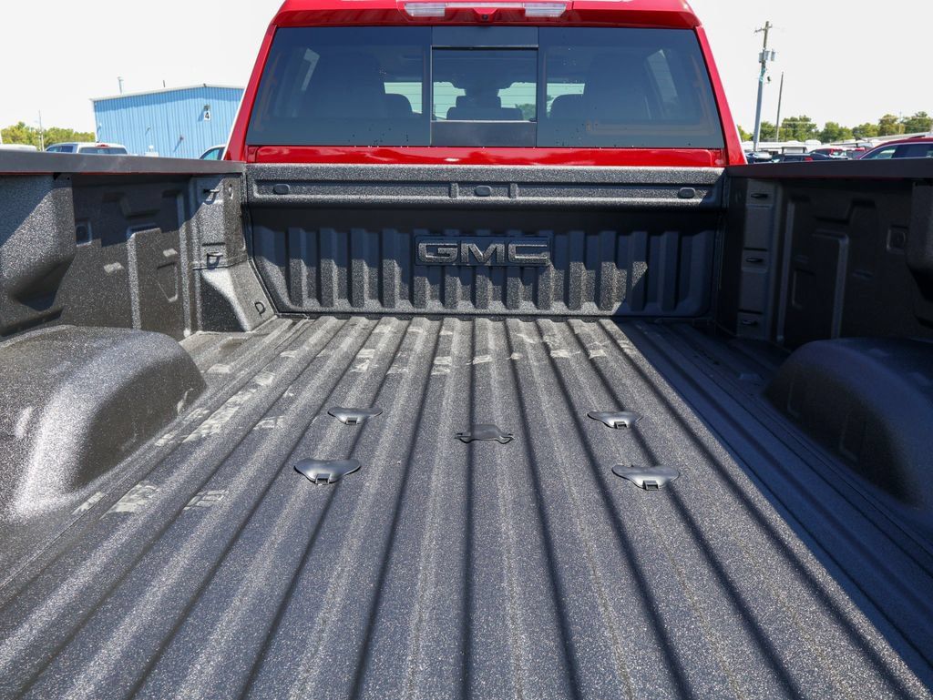 New 2026 GMC Sierra 2500 SLT w/ SLT Premium Package AWD/4WD image 6