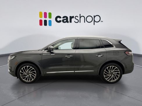 Used 2019 Lincoln Nautilus Reserve AWD/4WD image 2
