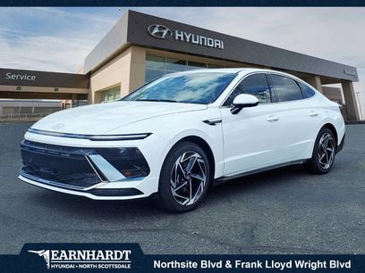 New 2026 Hyundai Sonata N Line