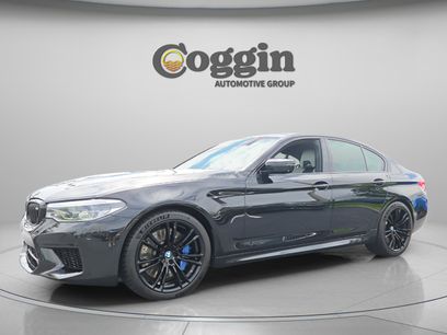Used 2020 BMW M5 w/ Executive Package