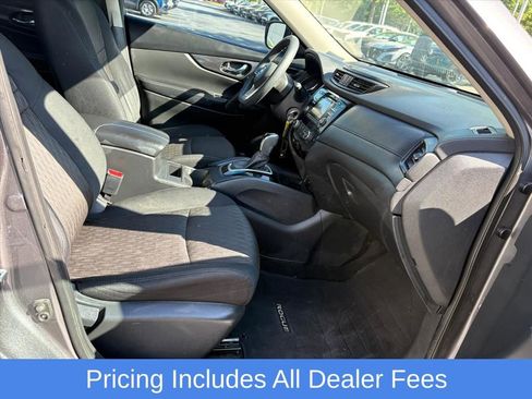 Used 2017 Nissan Rogue S AWD/4WD image 17