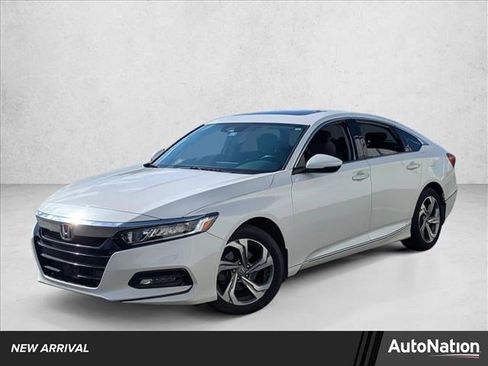 Used 2018 Honda Accord EX-L image 1