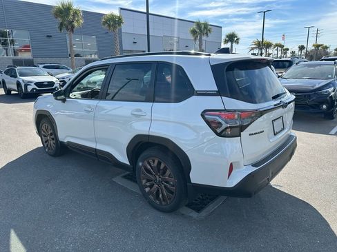 New 2026 Subaru Forester Sport w/ Sport Package image 5