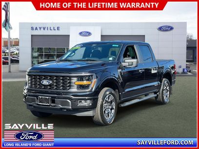 Used 2025 Ford F150 STX w/ Equipment Group 200A